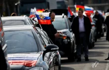 Niemieckie media: Rząd nie chcą zakazywać kolejnych prorosyjskich demonstracji