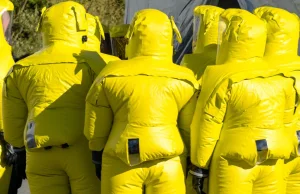 UE zaczyna gromadzić zapasy na wypadek zagrożeń chemicznych i nuklearnych