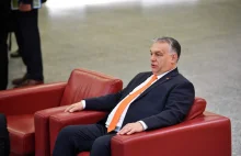 Orban: nie ugniemy się pod presją, nie poprzemy sankcji na rosyjską ropę i gaz