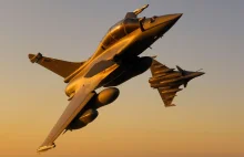 Francuski Dassault chce sprzedać Serbii dwanaście Rafale’i