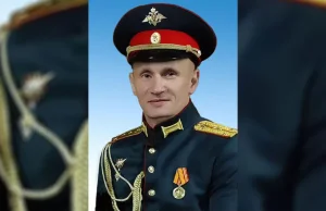 Kolejny cios dla armii Putina. Nie żyje rosyjski oficer. Zginął na Ukrainie