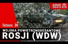 Armie Świata: Wojska powietrznodesantowe Rosji (WDW)