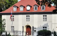 Wielka afera w Tczewie, konsulat Rosji oburzony. Poszło o czerwoną gwiazdę