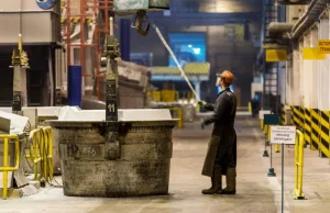 Rosyjski gigant metalowy w coraz większych tarapatach