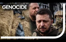 Genocide in Ukraine, and the war of civilizations.