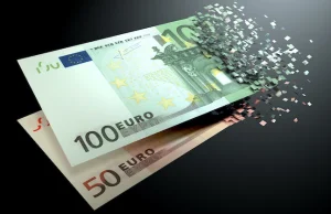 Trwa zbieranie społecznej opinii na temat wprowadzenie cyfrowej waluty Euro