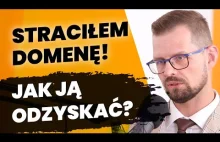 Jak odzyskać domenę? Jak przejąć domenę z nazwą firmy. Szantaż domenowy