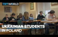 Polska zobowiązuje się zapewnić edukację ukraińskim uczniom [eng]