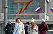 "Z" swastyką Putina. Sejm zakaże używania symbolu