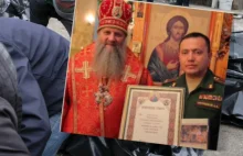 Masakra w Buczy. Cerkiew pobłogosławiła zbrodniarza