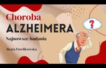 Choroba Alzheimera. Najnowsze badania