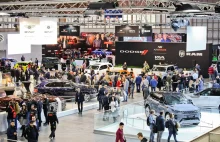 Poznań Motor Show rusza w drogę ku elektromobilności