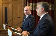 Orban zapowiada, że nie poprze unijnego embargo na ropę i gaz
