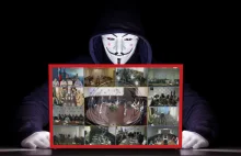 Anonymous przejęli monitoring Kremla. Pokazali, co dzieje się za jego...