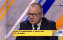 Bodnar: Orban to de facto agent Putina w UE