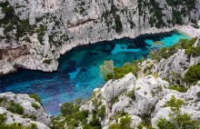 Calanques i Cassis w Prowansji - Wypisz wymaluj podróż