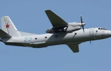 Niemcy: Rosyjski samolot transportowy aresztowany na lotnisku w Hahn
