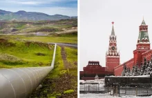 Czy w Rosję uderzy embargo na gaz? Ekspert: To może naruszyć rosyjski...