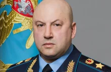 Generał Sergiej Surowikin - to on ma dowodzić rosyjską inwazją na Ukrainę