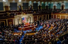 Senat USA przegłosował wyższe cła na towary importowane z Rosji i Białorusi