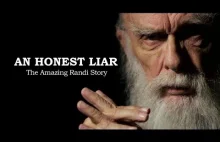 „An Honest Liar" rewelacyjny dokument o życiu Jamesa Randiego