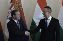 Węgry naciskają na przyjęcie pro-rosyjskiej Serbii do UE
