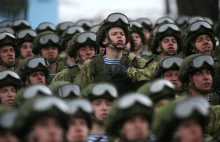 Rosyjscy spadochroniarze odmówili udziału w inwazji na Ukrainę