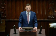 Premier: Musimy uwolnić wydatki na obronność z limitu konstytucyjnego...