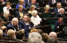 Sejm przyjął ustawę o zamrażaniu rosyjskich i POLSKICH majątków!