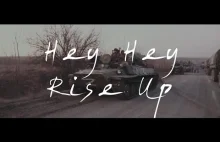 "Pink Floyd - Hey Hey Rise Up" Pierwszy nowy utwór zespołu od 28 lat.