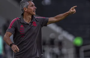 Szybko poszło. Media donoszą, że Flamengo znalazło następcę Paulo Sousy