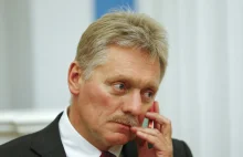 Pieskow przyznał: Rosja poniosła duże straty. To dla nas wielka tragedia