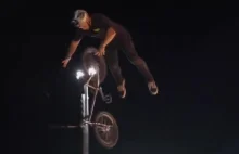 Szalona sztuczka BMX