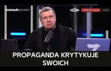 Negocjacje w Turcji - histeria Sołowjowa i wielka, zakulisowa gra na Kremlu