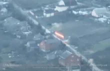 Atak kosmitów w Mariupolu