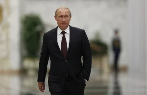 Putin w 2014: Jak będę chciał to wezmę Kijów w dwa tygodnie