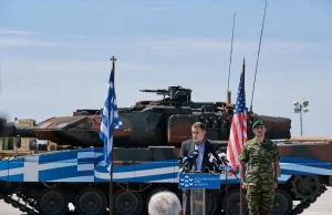 Grecja powiedziała "nie". Ateny nie pomogą Ukrainie