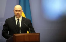 Premier Ukrainy: Znacjonalizujemy wszystkie rosyjskie majątki na Ukrainie
