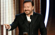 Ricky Gervais broni Chrisa Rocka: Ja zażartowałbym z chłopaka Jady Pinkett Smith