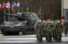 Politico: Niemcy przekazują 100 czołgów, Rheinmetall zatwierdził, są już gotowe