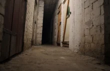Ukraina: Rosjanie zamknęli 130 osób w niewielkiej piwnicy na miesiąc...