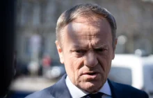 Tusk ponawia apel do rządu: skończmy z importem węgla z Rosji