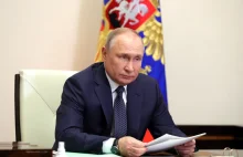 Putin buduje mur wizowy