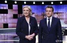 Le Pen może wygrać? Francuskie obligacje i akcje tanieją Przez...