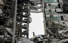 Brutalny atak Rosjan na cywilów w Kramatorsku. Mocne przemówienie...