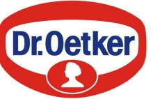 Dr. Oetker wycofuje się z Rosji