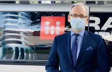 Minister zdrowia Adam Niedzielski: 95% społeczeństwa posiada przeciwciała