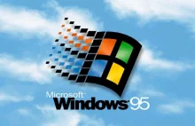 Całe nagranie z premiery Windows 95 nareszcie w sieci.