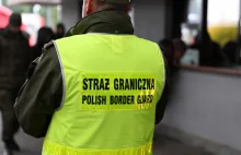 Teksas:Policjanci na granicy Polski i Ukrainy.Mają walczyć z przemytem uchodźców