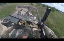 M1A2 Abrams w akcji